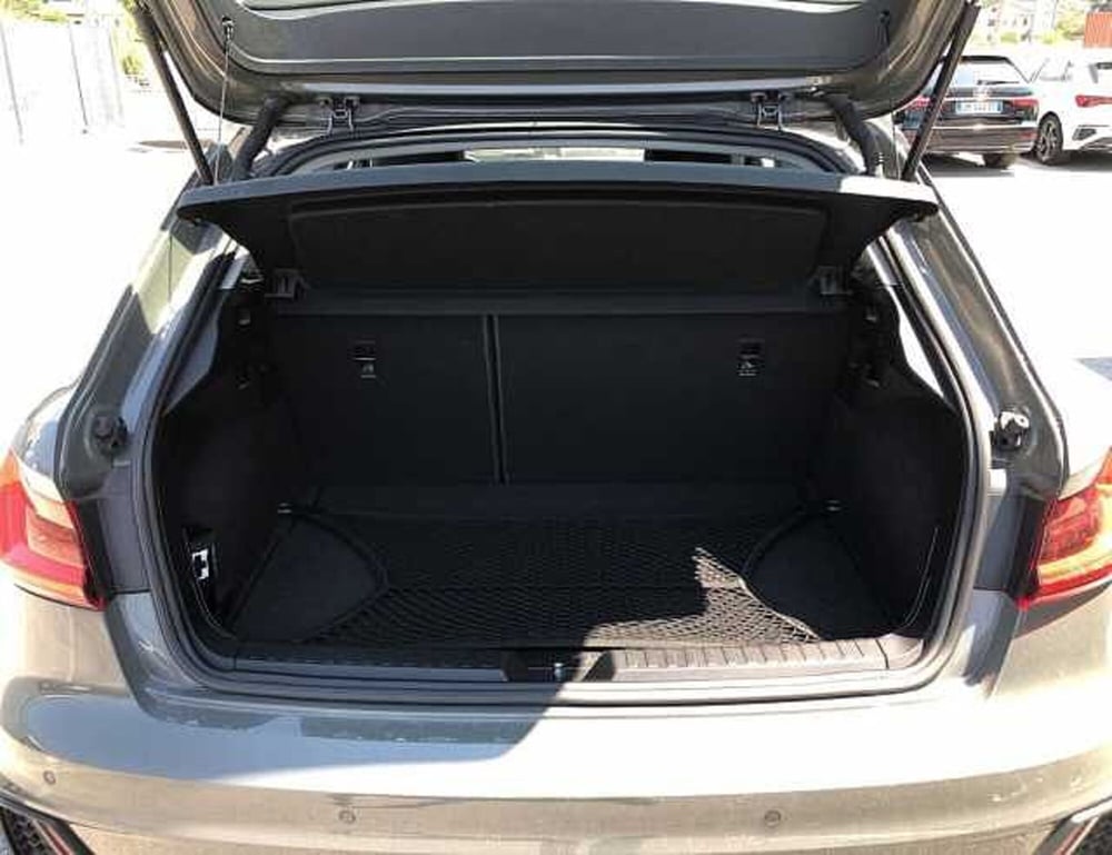 Audi A1 Sportback usata a Lucca (8)