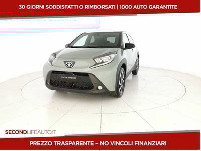 Toyota Aygo X 1.0 Trend Air 72cv s-cvt nuova a San Giovanni Teatino
