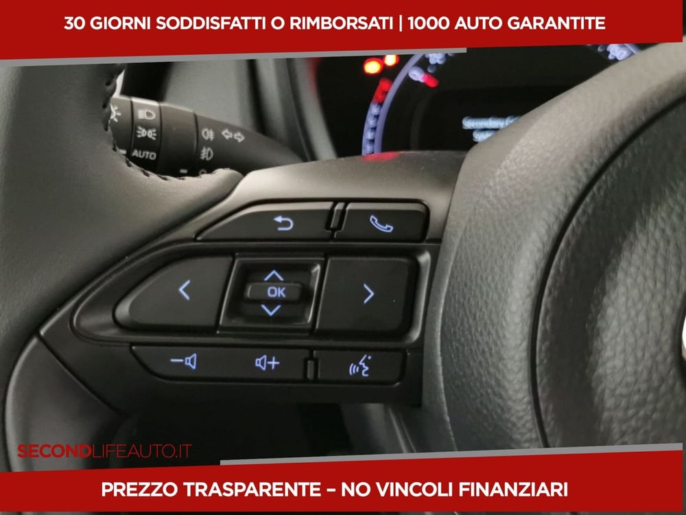 Toyota Aygo X nuova a Chieti (10)