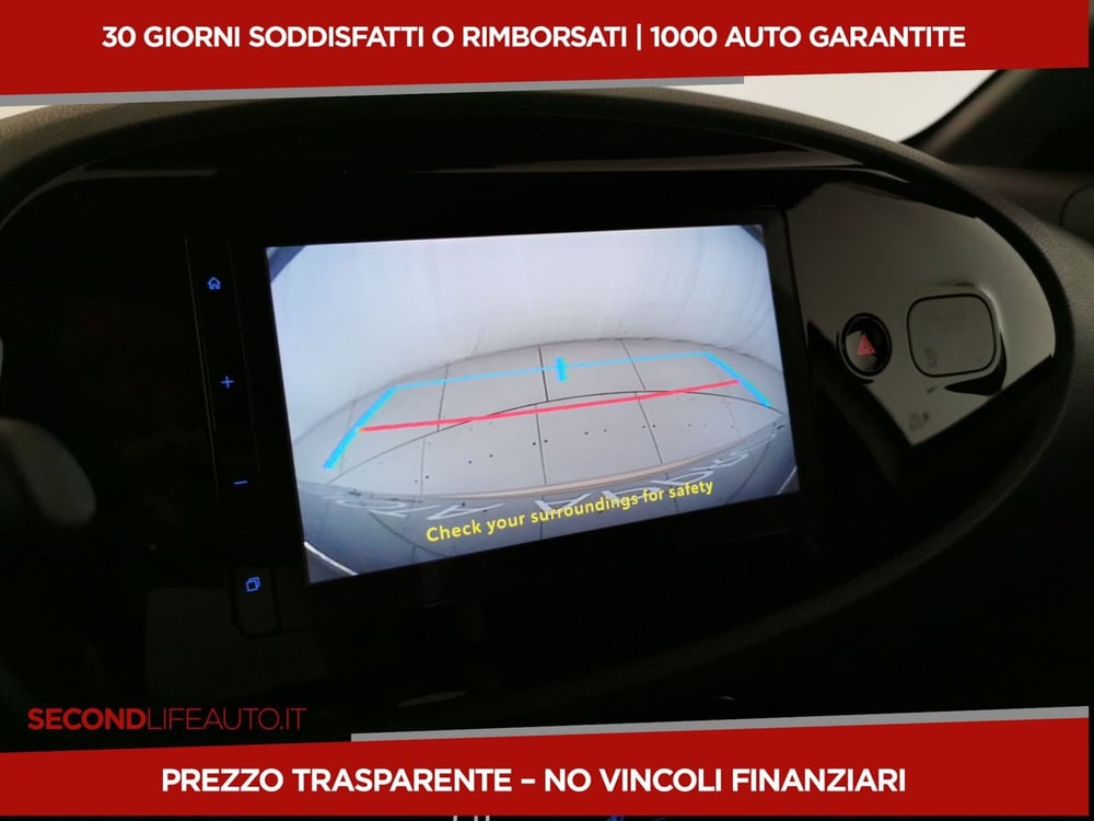 Toyota Aygo X nuova a Chieti (13)