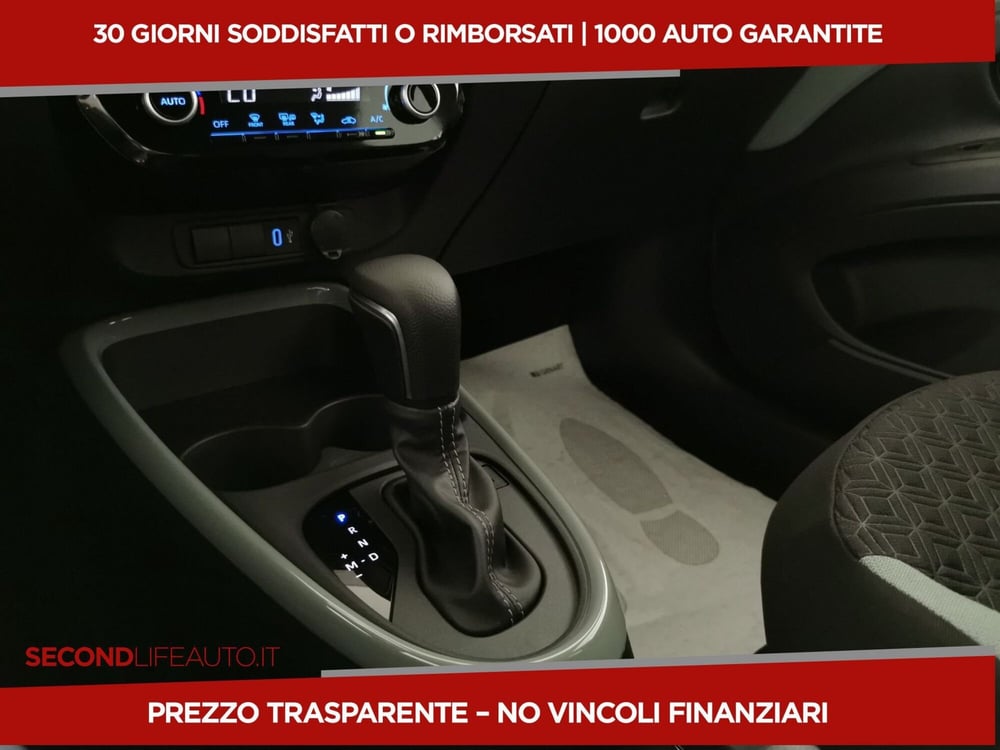 Toyota Aygo X nuova a Chieti (15)