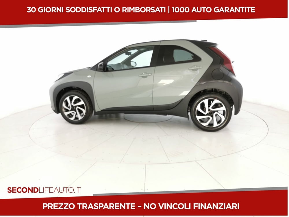 Toyota Aygo X nuova a Chieti (2)
