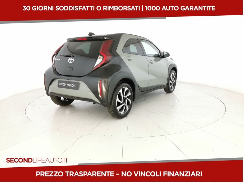 Toyota Aygo X nuova a Chieti (3)