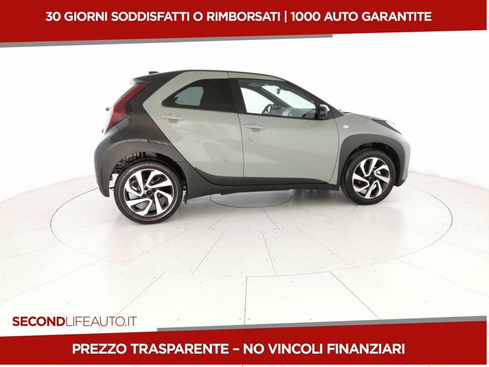 Toyota Aygo X nuova a Chieti (4)