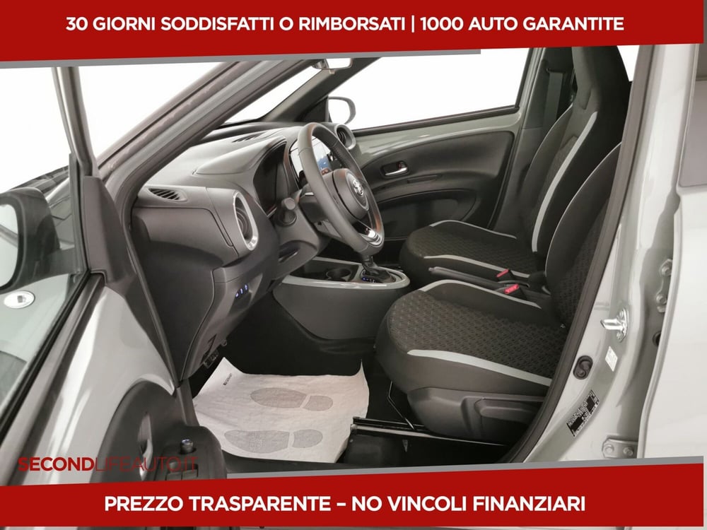 Toyota Aygo X nuova a Chieti (5)