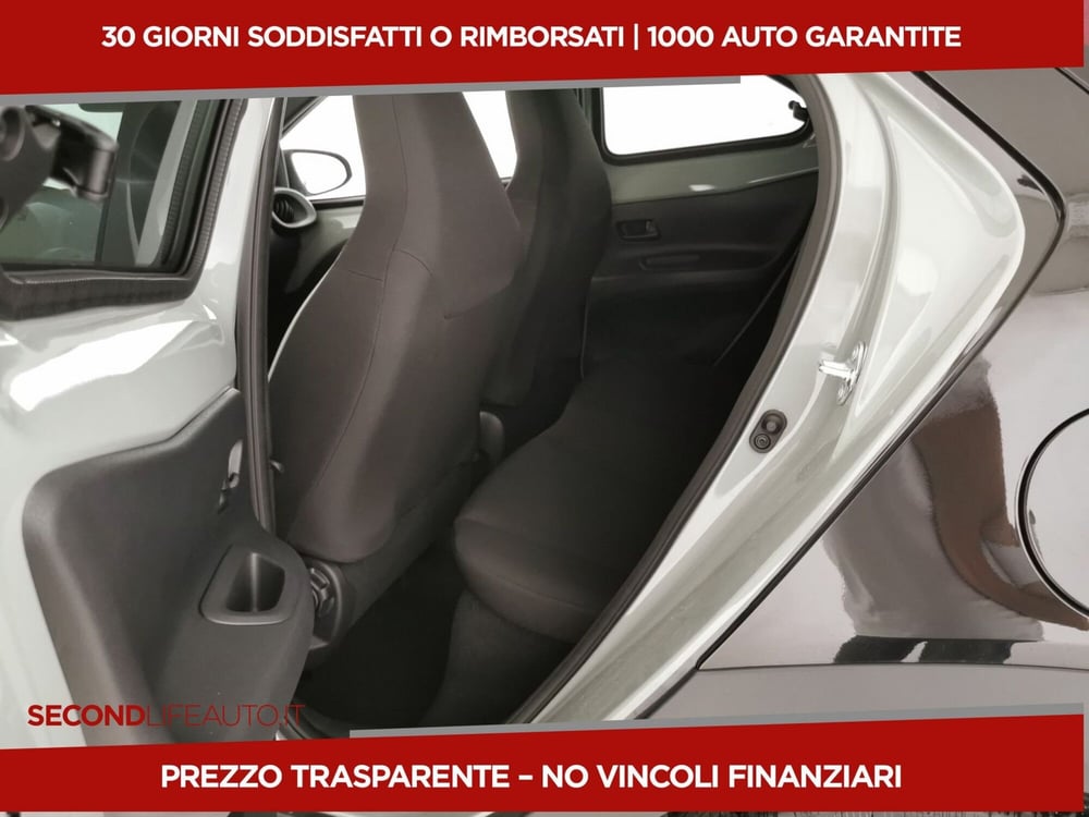 Toyota Aygo X nuova a Chieti (6)