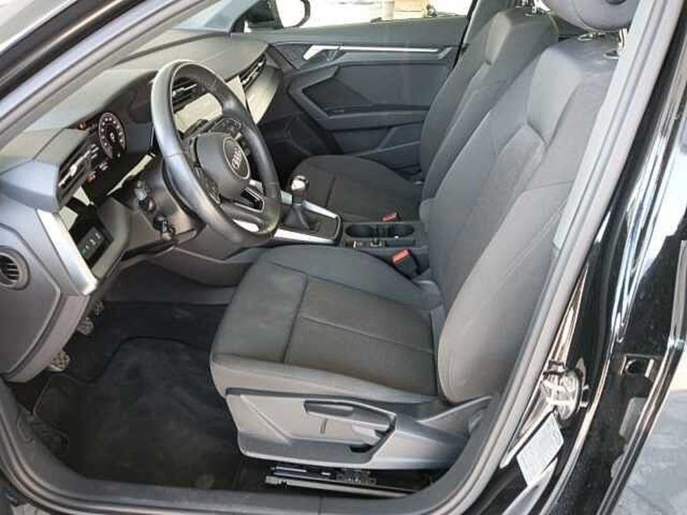 Audi A3 Sportback usata a Lucca (10)