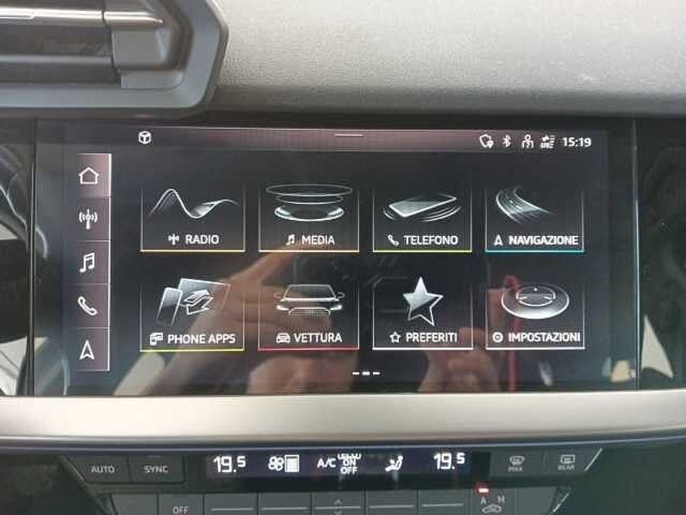 Audi A3 Sportback usata a Lucca (12)