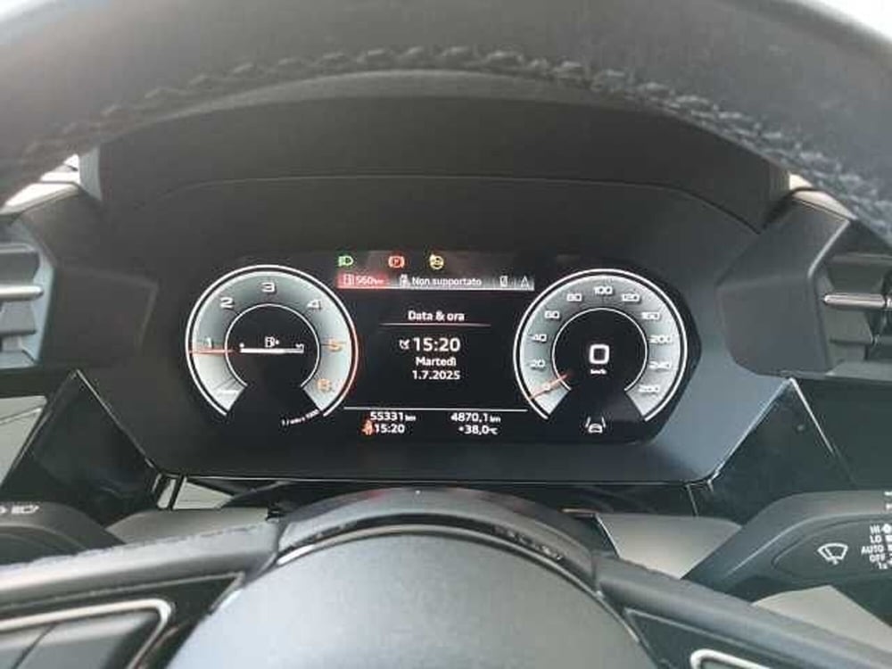 Audi A3 Sportback usata a Lucca (17)