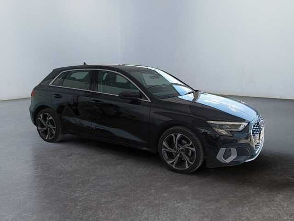 Audi A3 Sportback usata a Lucca (3)