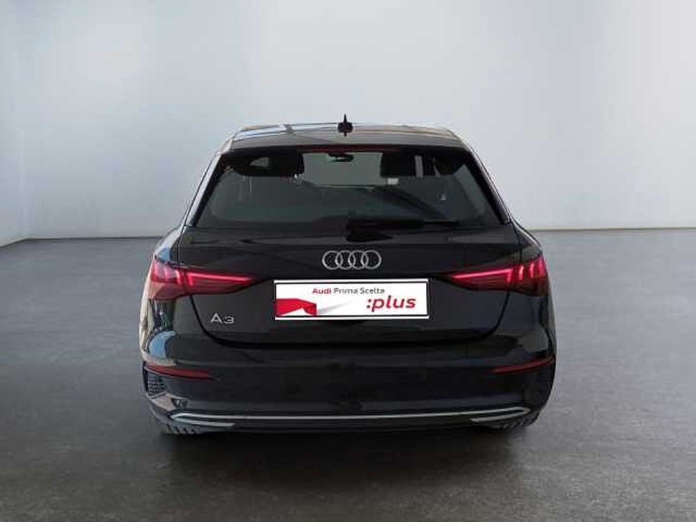 Audi A3 Sportback usata a Lucca (4)