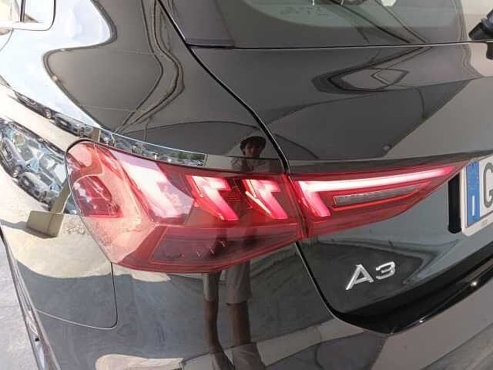 Audi A3 Sportback usata a Lucca (5)