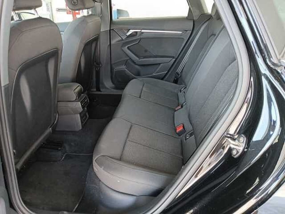 Audi A3 Sportback usata a Lucca (9)
