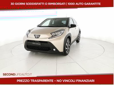 Toyota Aygo X 1.0 Trend 72cv nuova a San Giovanni Teatino
