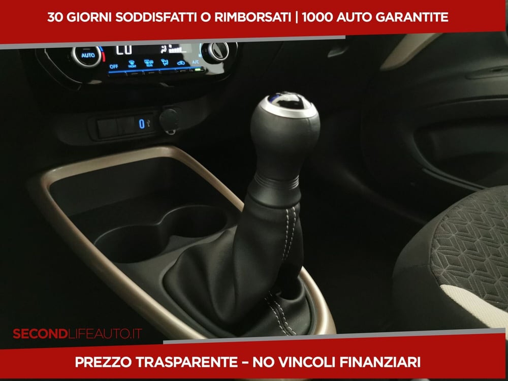 Toyota Aygo X nuova a Chieti (18)
