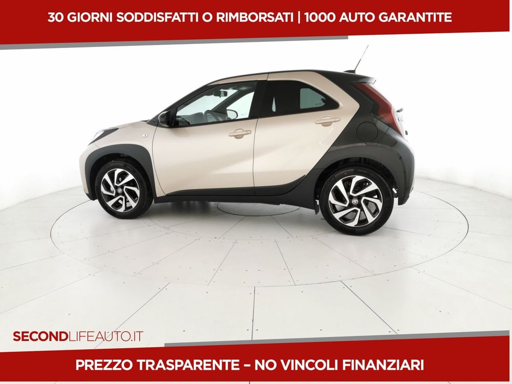 Toyota Aygo X nuova a Chieti (2)