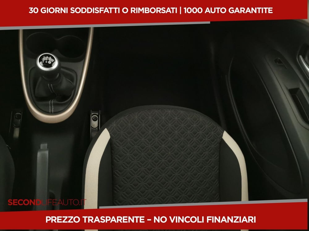 Toyota Aygo X nuova a Chieti (20)