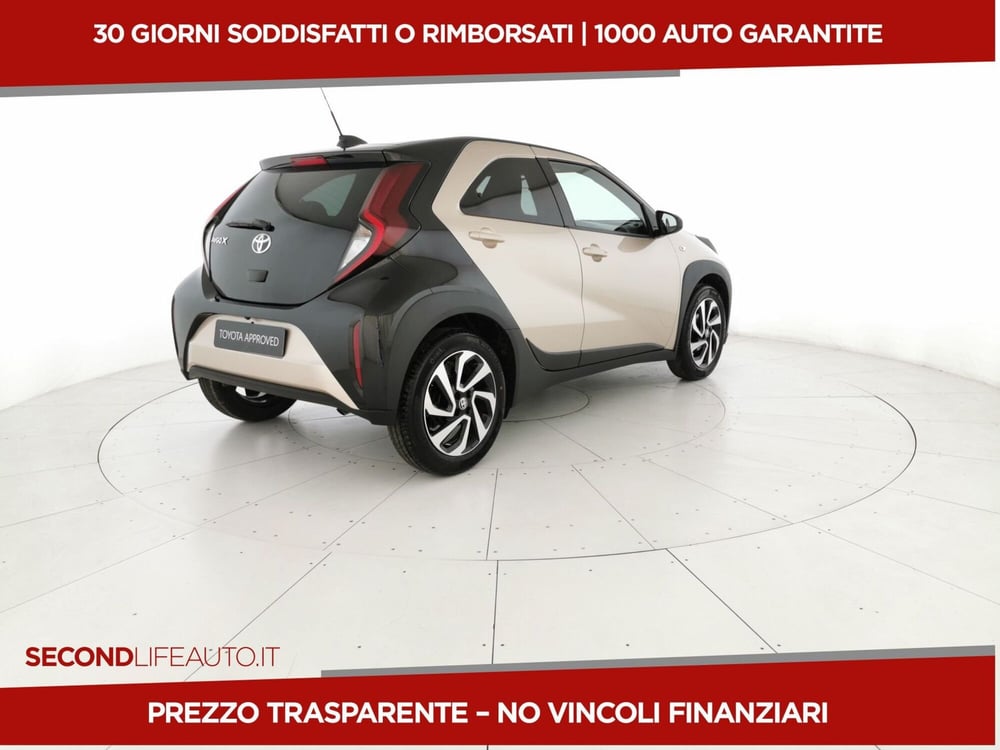 Toyota Aygo X nuova a Chieti (3)