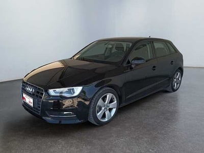 Audi A3 Sportback 1.6 TDI S tronic Ambition del 2014 usata a Lucca