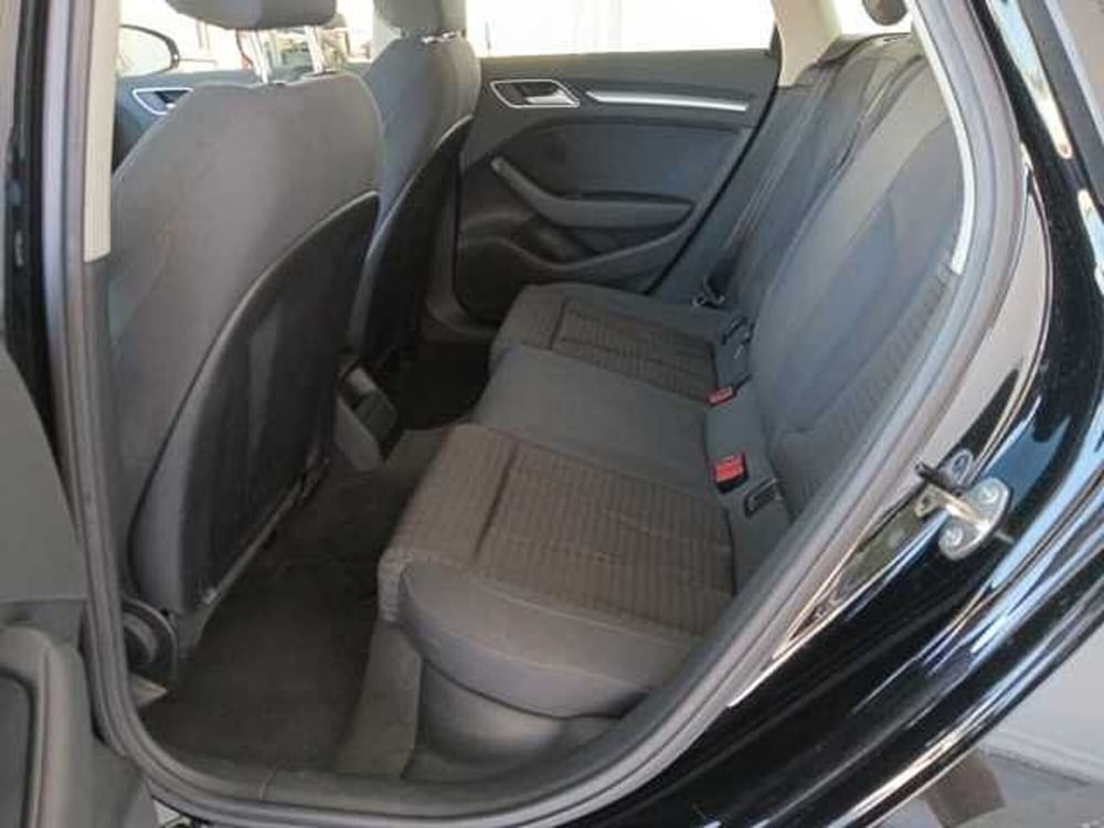 Audi A3 Sportback usata a Lucca (10)