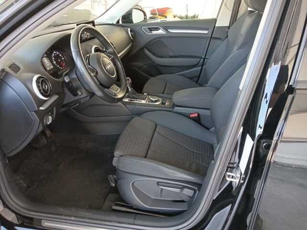 Audi A3 Sportback usata a Lucca (11)
