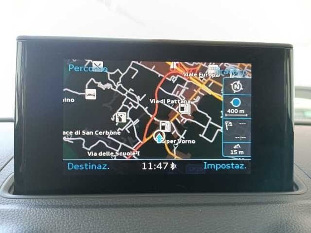 Audi A3 Sportback usata a Lucca (14)