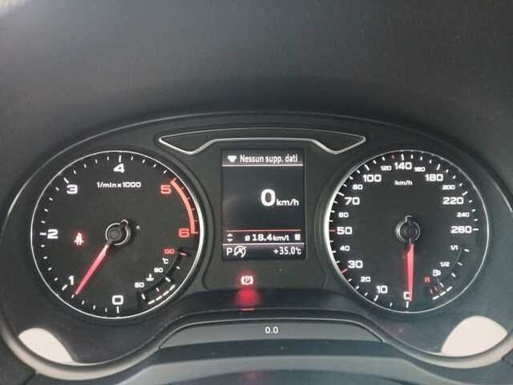 Audi A3 Sportback usata a Lucca (17)