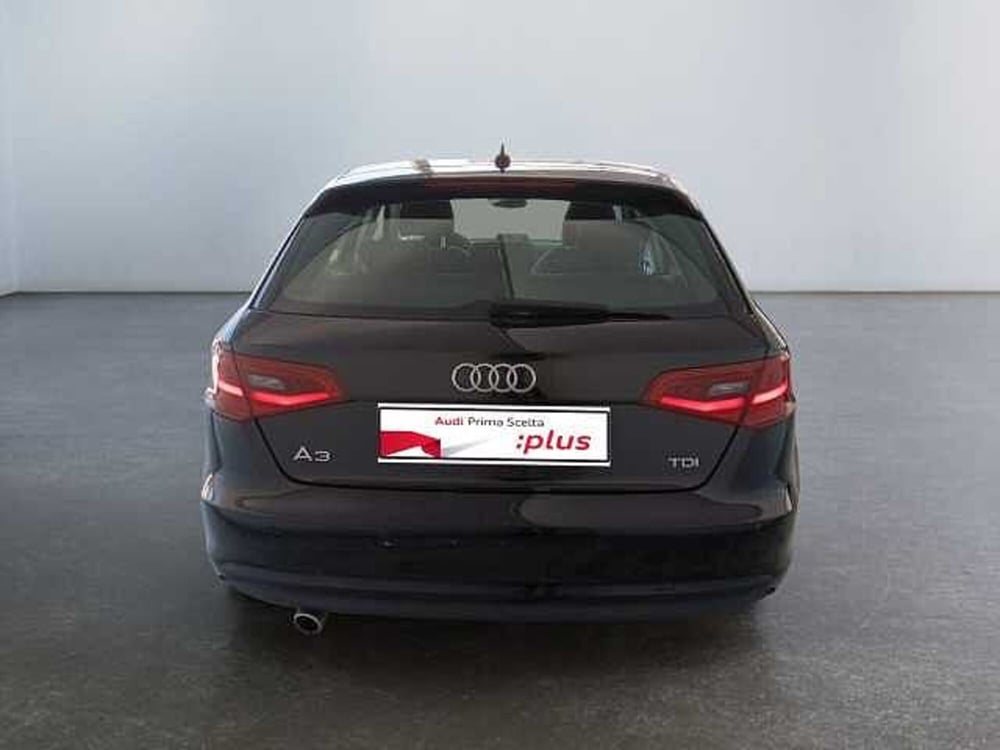 Audi A3 Sportback usata a Lucca (4)