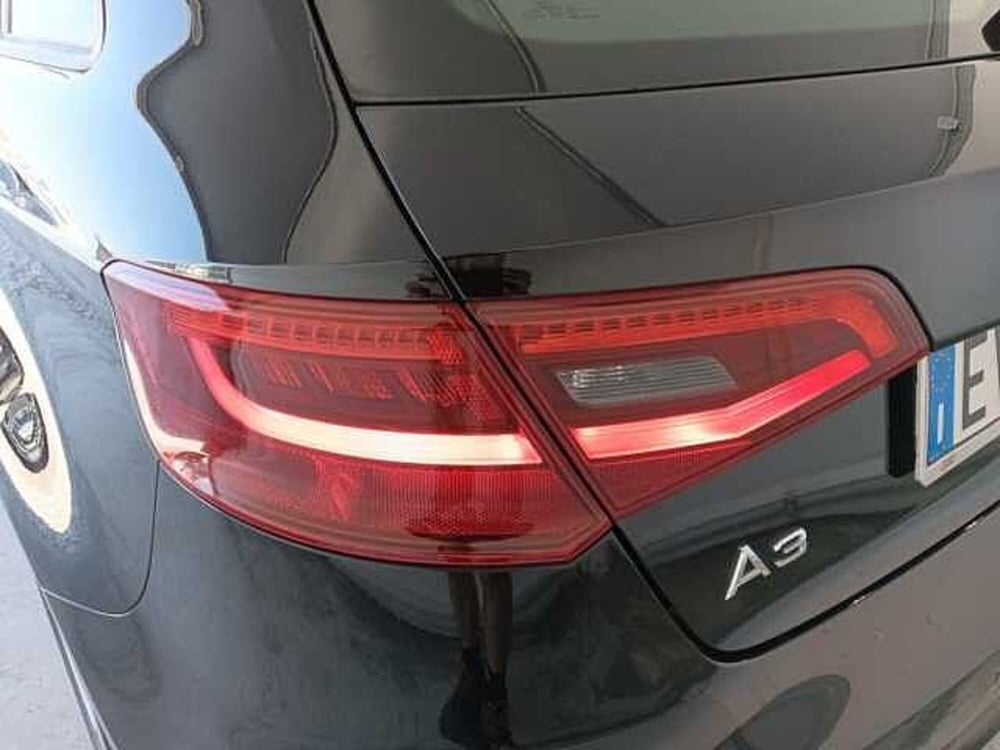 Audi A3 Sportback usata a Lucca (5)