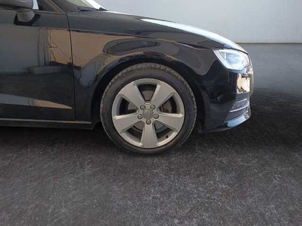 Audi A3 Sportback usata a Lucca (7)
