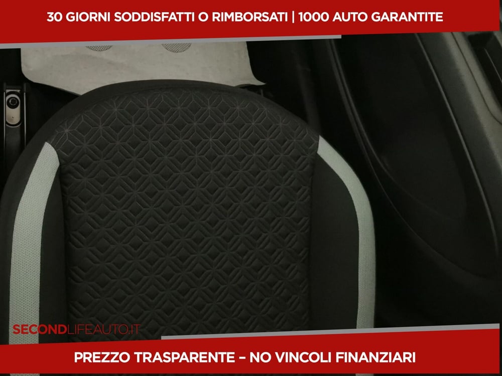 Toyota Aygo X nuova a Roma (16)