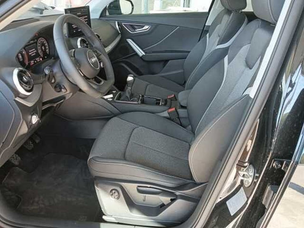 Audi Q2 usata a Lucca (11)