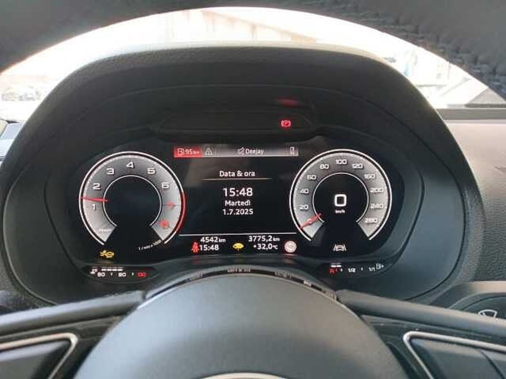 Audi Q2 usata a Lucca (17)