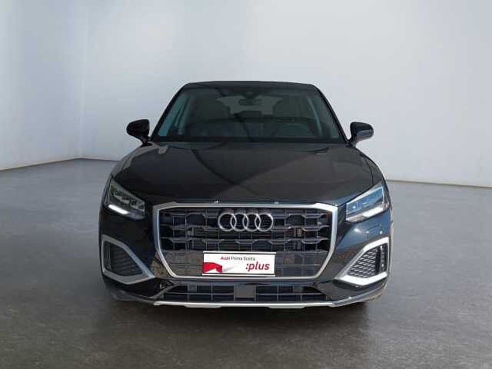 Audi Q2 usata a Lucca (2)