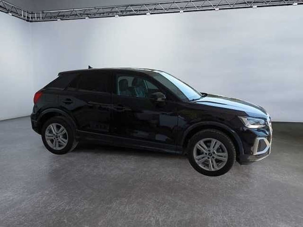 Audi Q2 usata a Lucca (3)