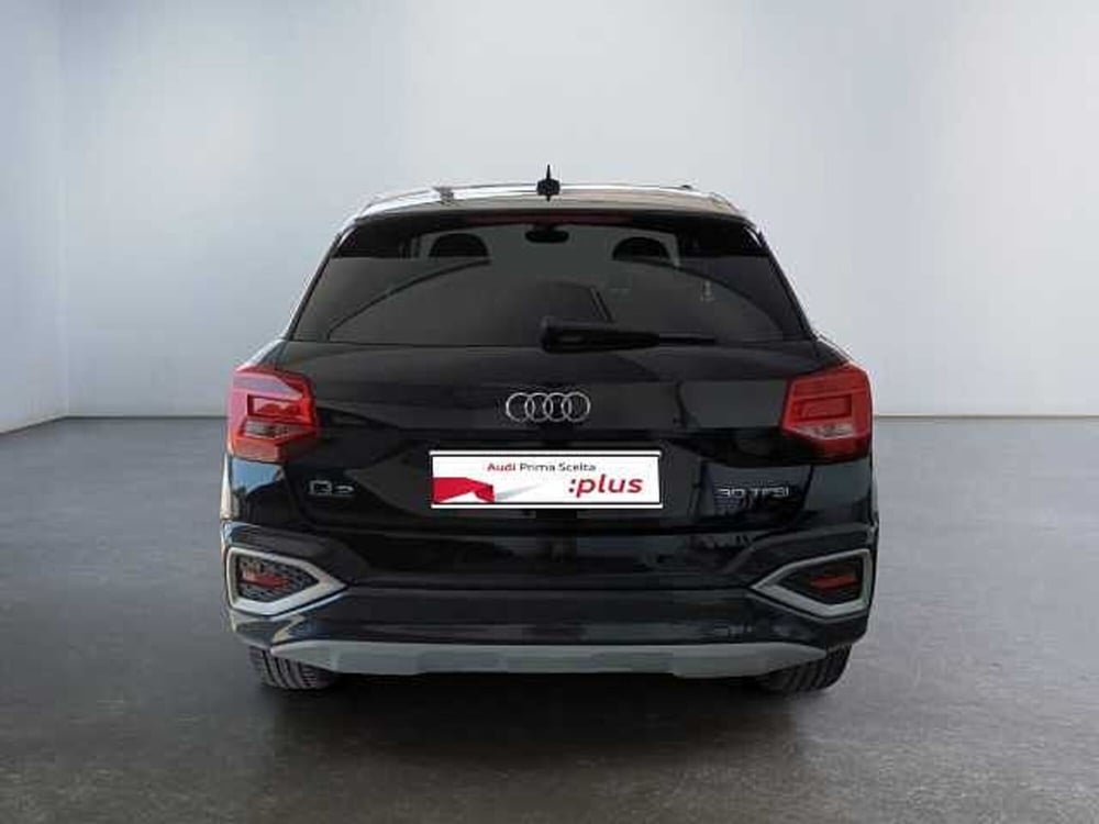 Audi Q2 usata a Lucca (4)