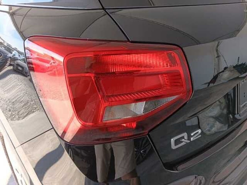 Audi Q2 usata a Lucca (5)