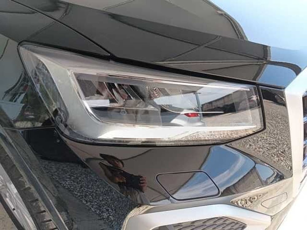 Audi Q2 usata a Lucca (6)