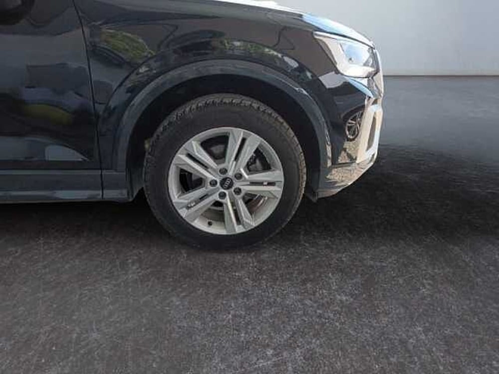 Audi Q2 usata a Lucca (7)