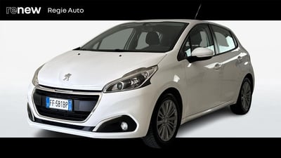 Peugeot 208 82 5p. GPL Active del 2016 usata a Viterbo