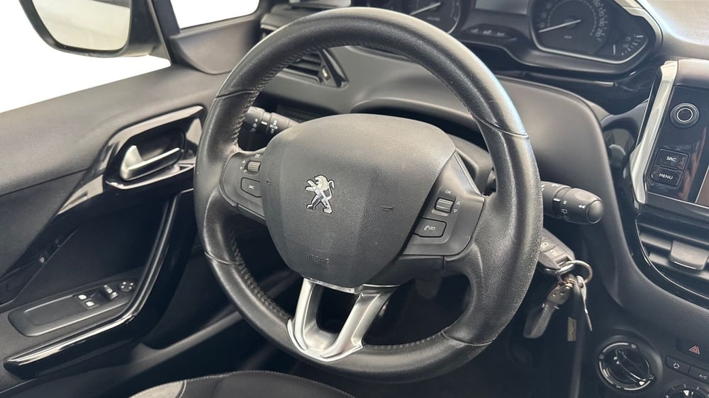 Peugeot 208 usata a Viterbo (12)