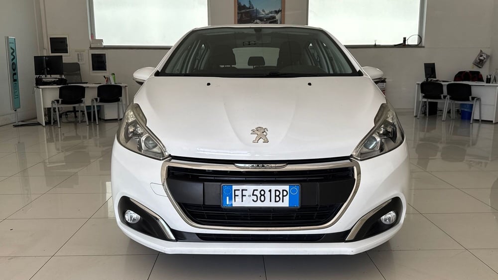 Peugeot 208 usata a Viterbo (2)