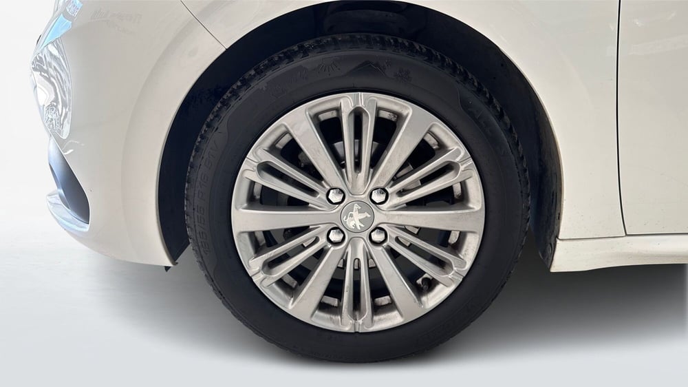 Peugeot 208 usata a Viterbo (20)