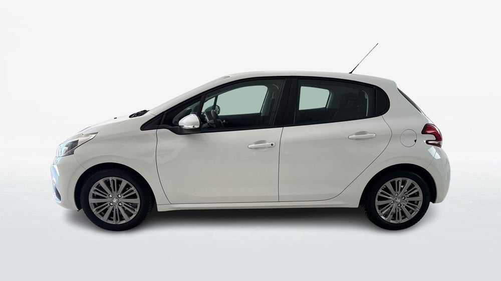 Peugeot 208 usata a Viterbo (4)