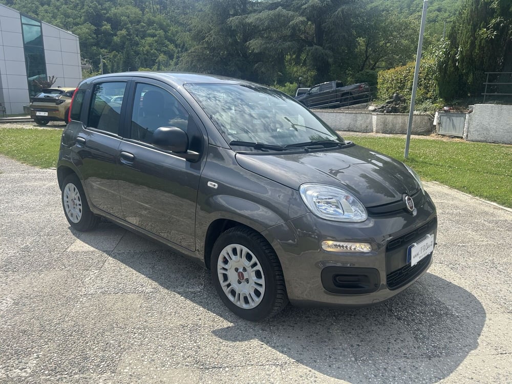 Fiat Panda Cross usata a La Spezia