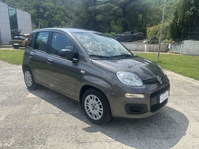 Fiat Panda Cross Cross 1.0 FireFly S&amp;S Hybrid del 2022 usata a Sesta Godano