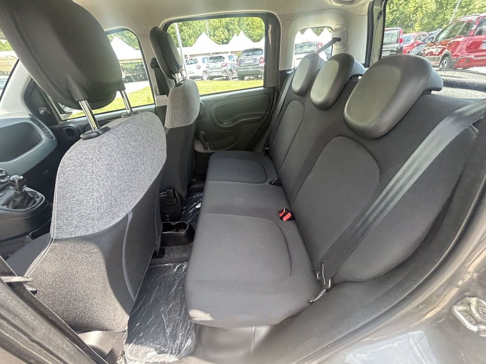 Fiat Panda Cross usata a La Spezia (10)