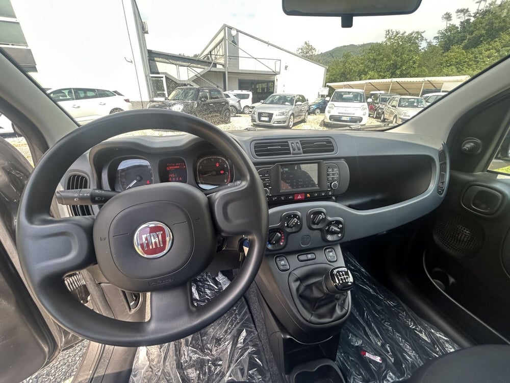 Fiat Panda Cross usata a La Spezia (11)