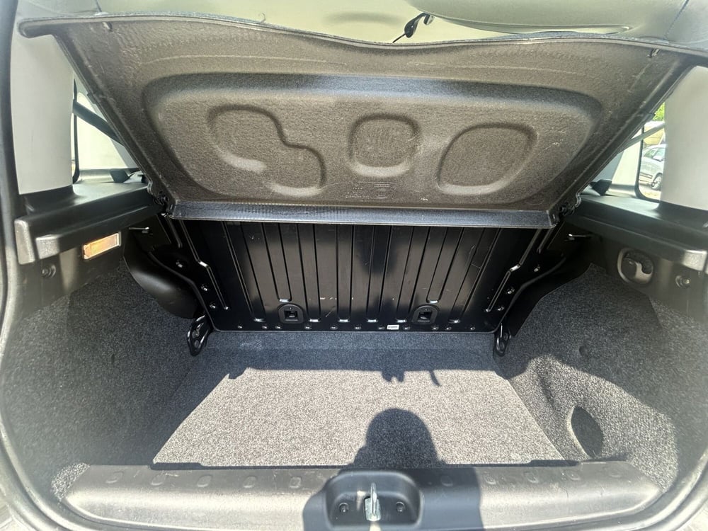 Fiat Panda Cross usata a La Spezia (12)