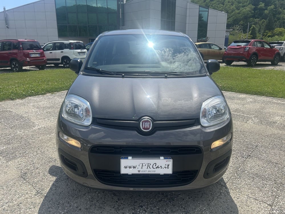 Fiat Panda Cross usata a La Spezia (2)
